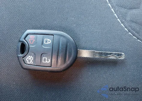 2018 Ford Fiesta Se from USA, damaged, VIN 3FADP4EJ4JM109362